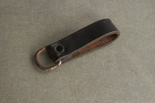 WW2 Tysk Bælterem til skrårem. Original.