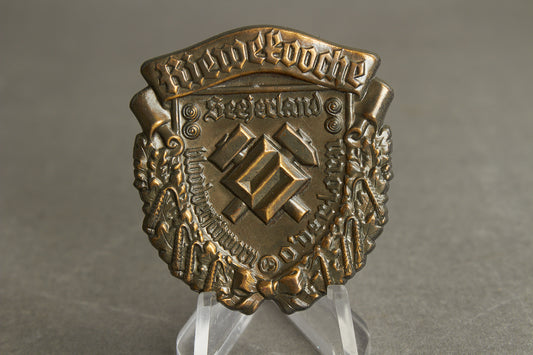 WW2 Tysk Tinnie. Original.