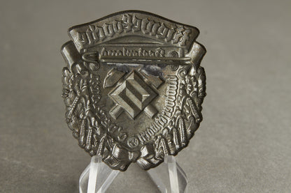 WW2 Tysk Tinnie. Original.