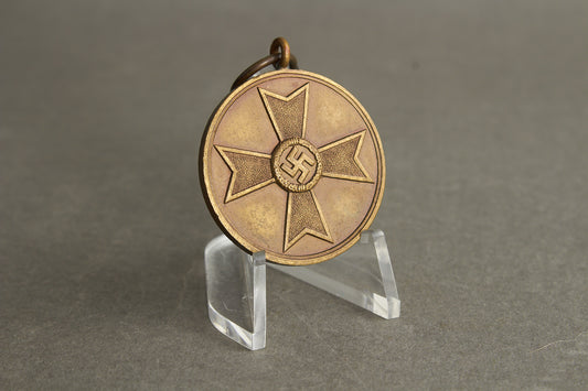WW2 Tysk Kriegsverdienst Medalje. Original.