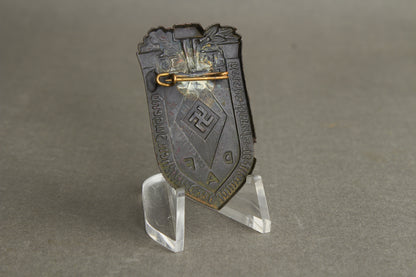 WW2 Tysk HJ/DAF Tinnie fra 1935. Original.