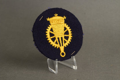 WW2 Tysk Kriegsmarine Specialist Ærmemærke. Original.