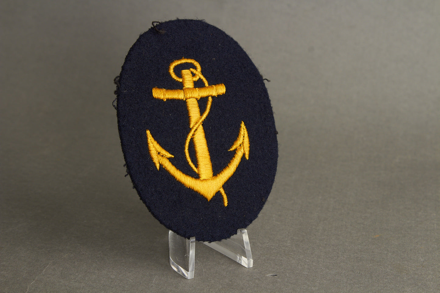 WW2 Tysk Kriegsmarine Specialist Ærmemærke. Original.