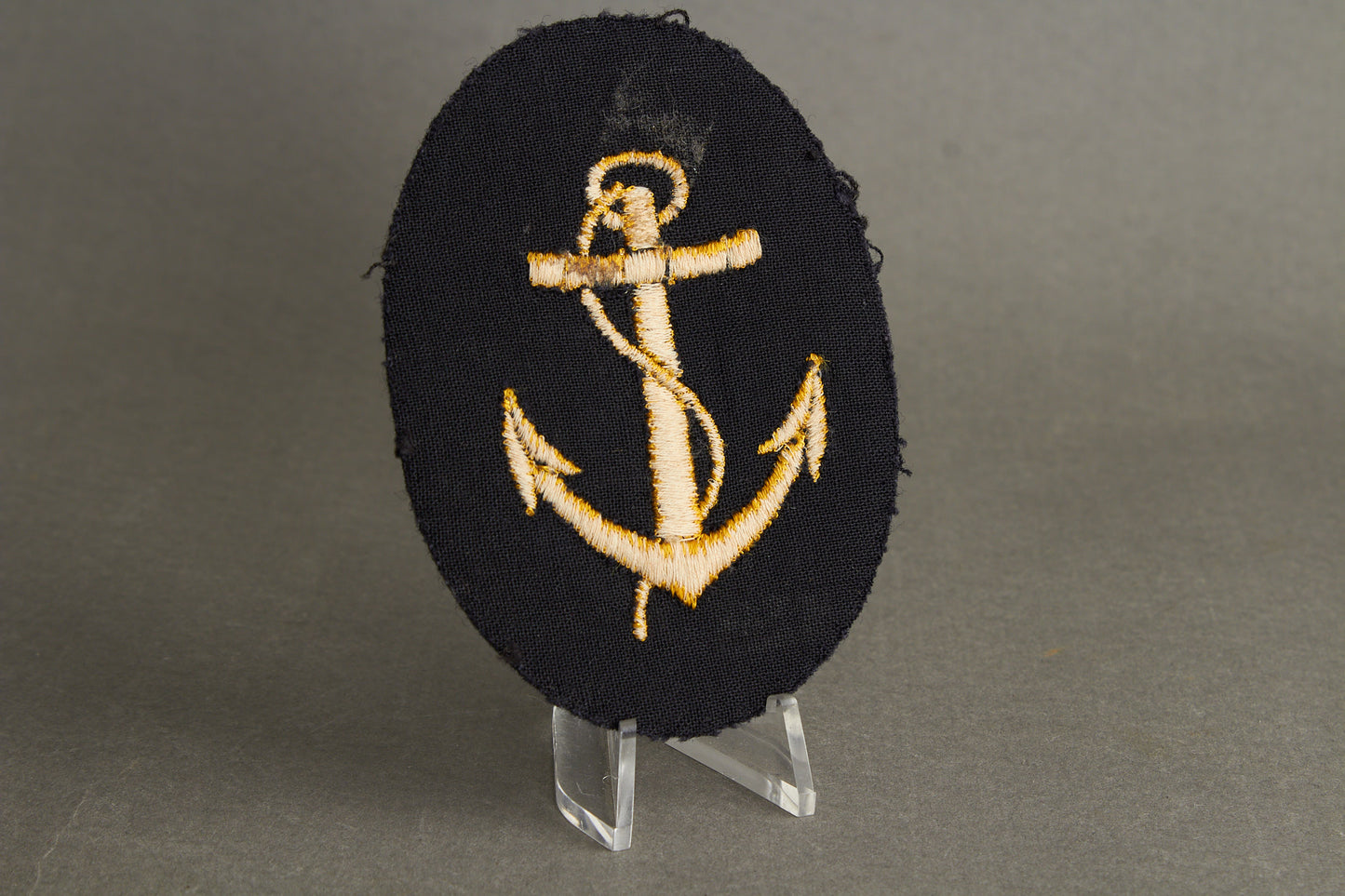 WW2 Tysk Kriegsmarine Specialist Ærmemærke. Original.