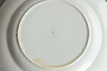 Dansk Aluminia Tallerken fra 1922-1924. Original.