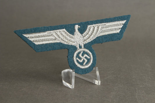 WW2 Tysk Tidlig Wehrmacht brystørn. Original.