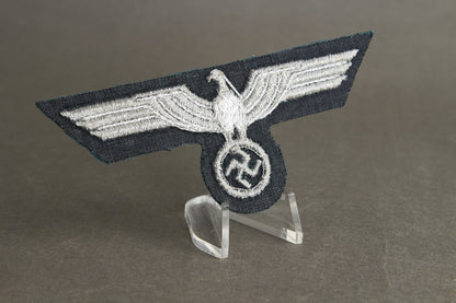 WW2 Tysk Tidlig Wehrmacht brystørn. Original.