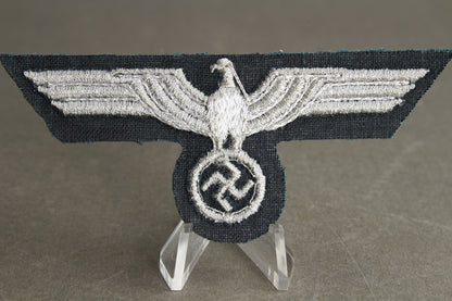 WW2 Tysk Tidlig Wehrmacht brystørn. Original.