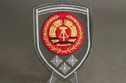 Østtysk DDR Ærmemærke. Original.