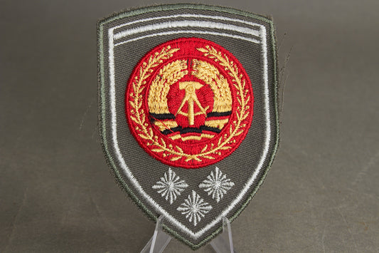 Østtysk DDR Ærmemærke. Original.