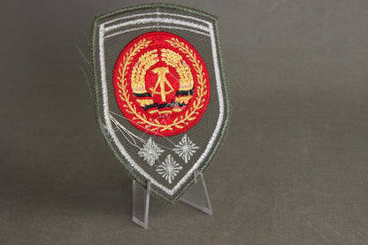 Østtysk DDR Ærmemærke. Original.