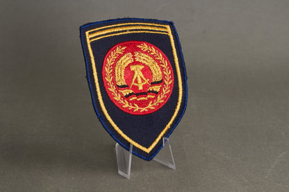 Østtysk DDR Ærmemærke. Original.