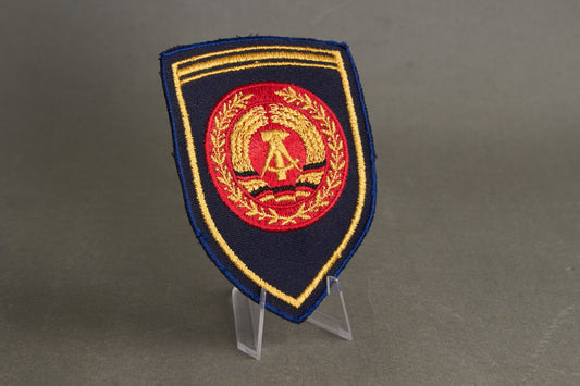 Østtysk DDR Ærmemærke. Original.