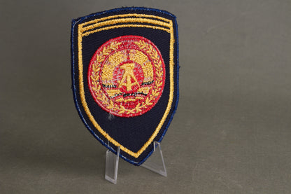 Østtysk DDR Ærmemærke. Original.