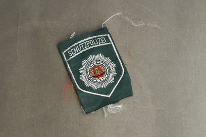Østtysk DDR Ærmemærke. Original.