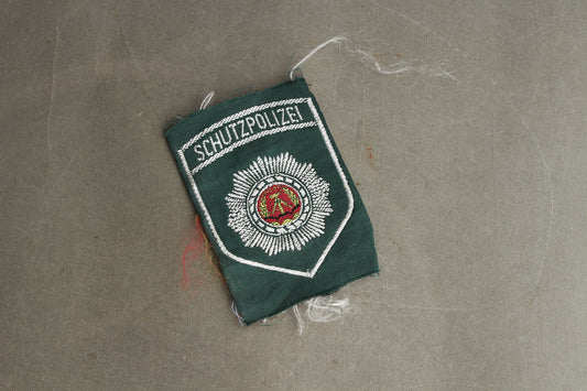 Østtysk DDR Ærmemærke. Original.