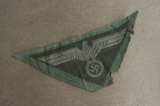WW2 Tysk M44 Kampjakke Brystørn. Original.