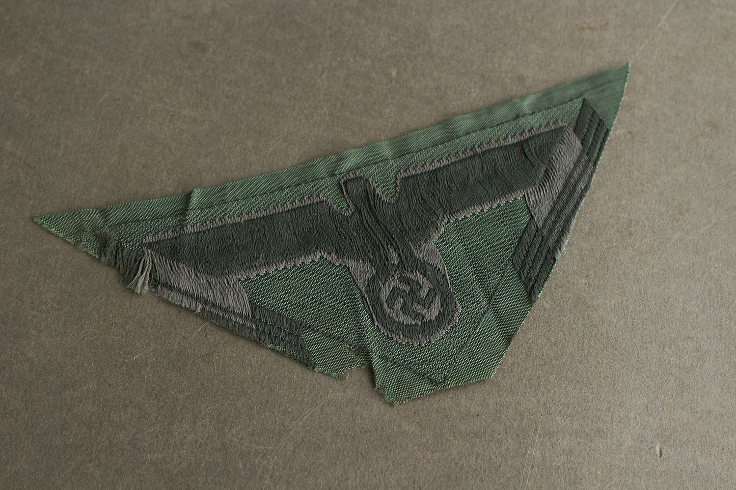 WW2 Tysk M44 Kampjakke Brystørn. Original.