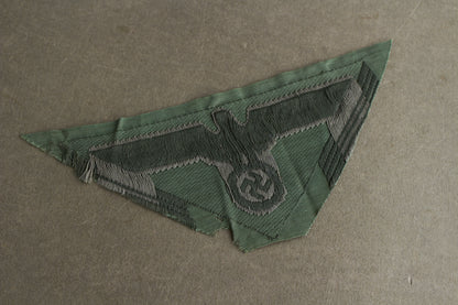 WW2 Tysk M44 Kampjakke Brystørn. Original.