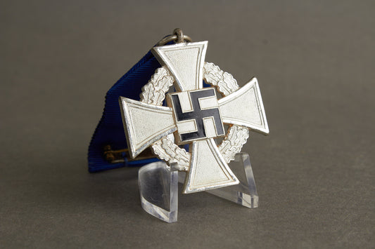 WW2 Tysk Treudienst 25 år Medalje. Original.