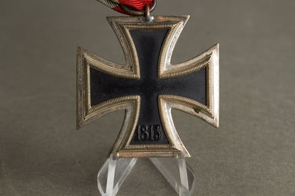 WW2 Tysk Jernkors 2. Klasse. Original.