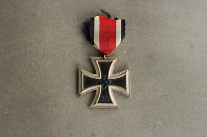 WW2 Tysk Jernkors 2. Klasse. Original.