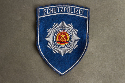 Østtysk DDR Ærmemærke. Original.