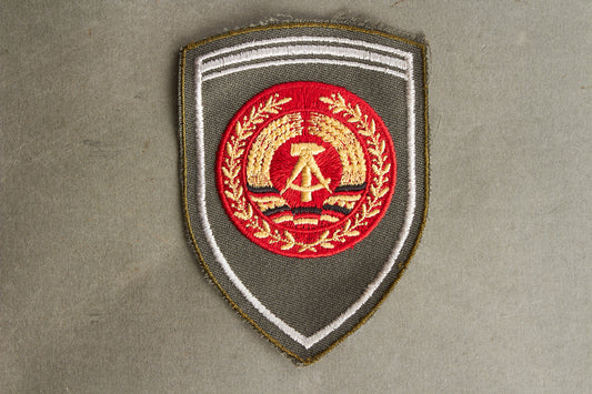 Østtysk DDR Ærmemærke. Original.