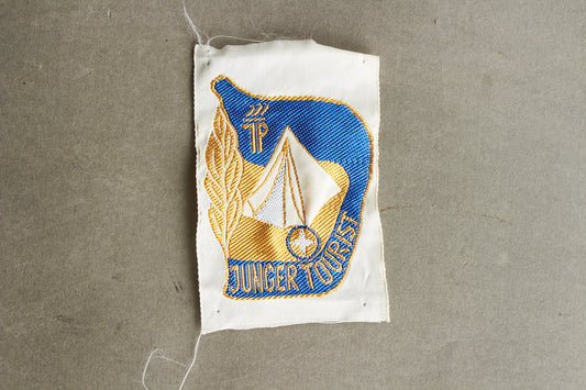 Østtysk DDR Ærmemærke. Original.
