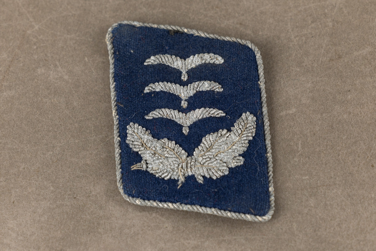 WW2 Tysk Luftwaffe Kravespejl. Original.