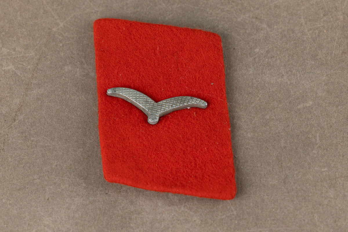 WW2 Tysk Luftwaffe Kravespejl. Original.