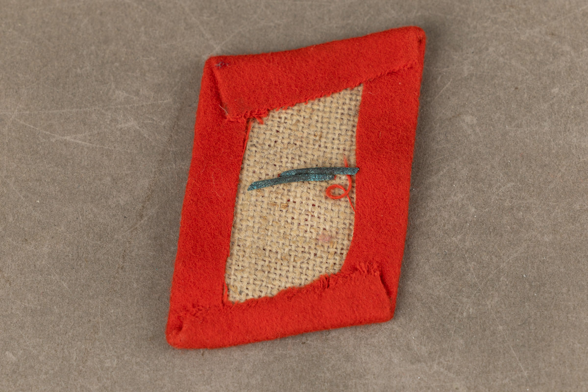 WW2 Tysk Luftwaffe Kravespejl. Original.