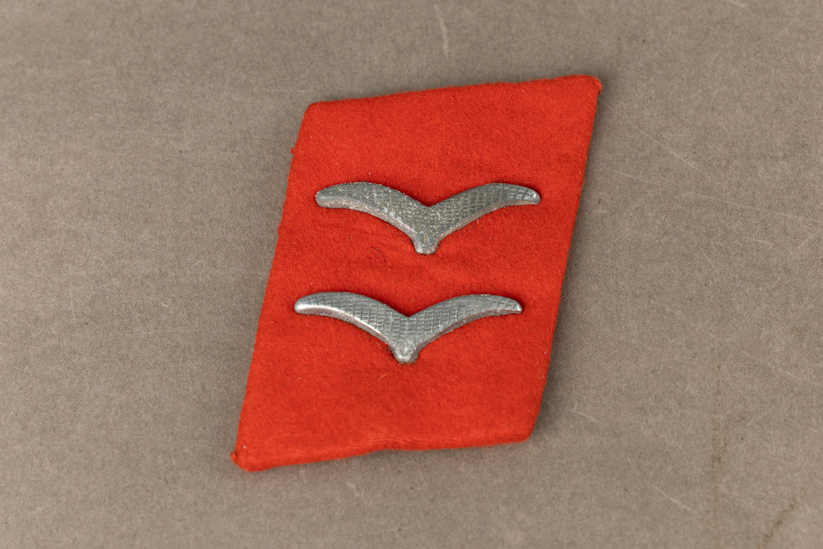 WW2 Tysk Luftwaffe Kravespejl. Original.