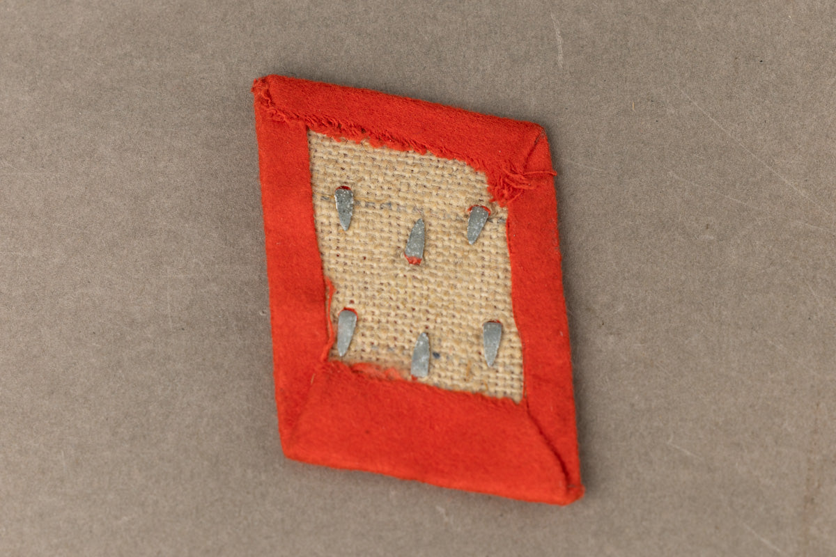 WW2 Tysk Luftwaffe Kravespejl. Original.