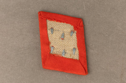 WW2 Tysk Luftwaffe Kravespejl. Original.