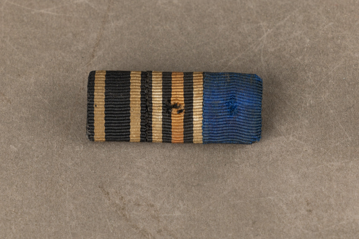 WW1/WW2 Tysk Båndspange. Original.