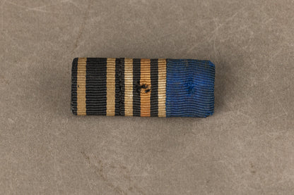 WW1/WW2 Tysk Båndspange. Original.