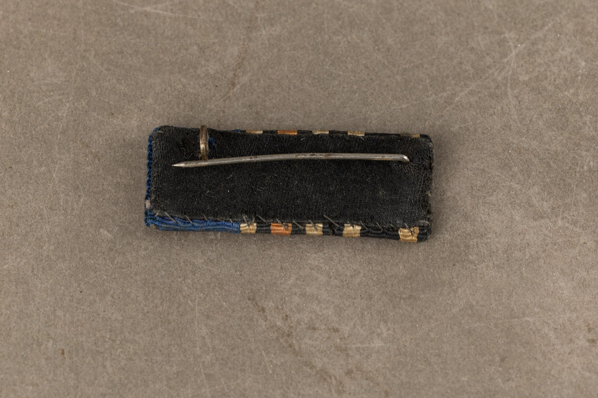 WW1/WW2 Tysk Båndspange. Original.