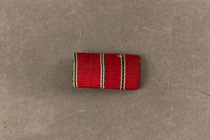 WW2 Tysk Båndspange. Original.