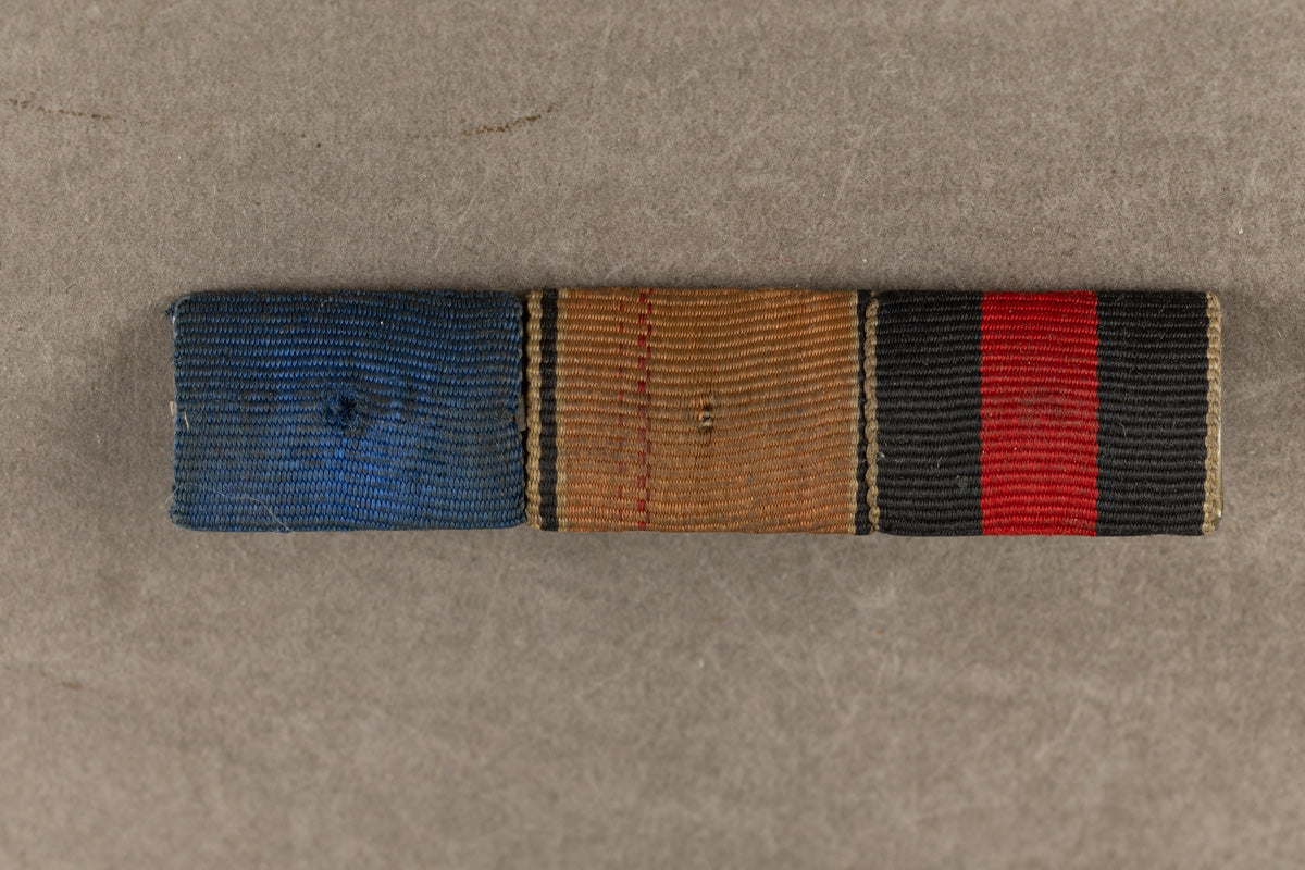 WW2 Tysk Båndspange. Original.