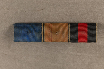 WW2 Tysk Båndspange. Original.