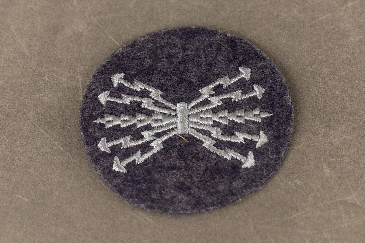 WW2 Tysk Luftwaffe Specialist Ærmemærke. Original.