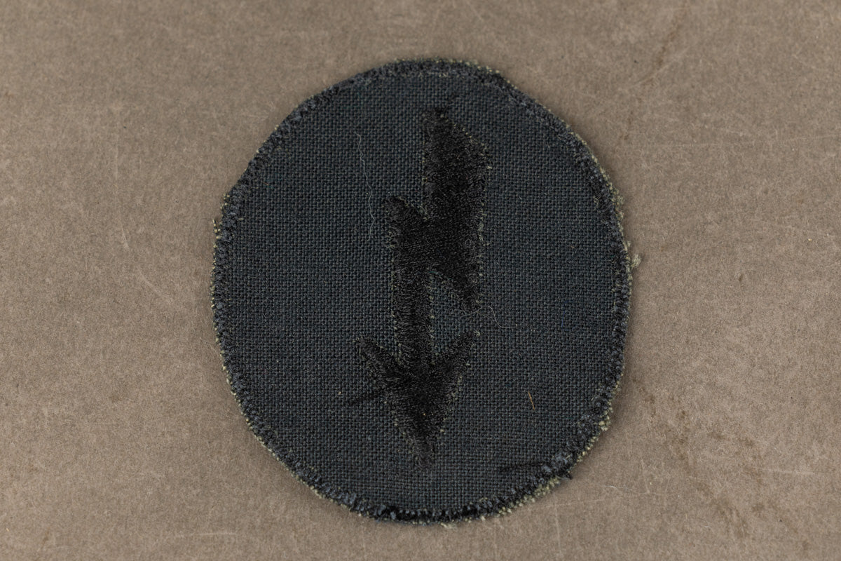 WW2 Tysk Wehrmacht Specialist Ærmemærke. Original.
