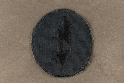 WW2 Tysk Wehrmacht Specialist Ærmemærke. Original.