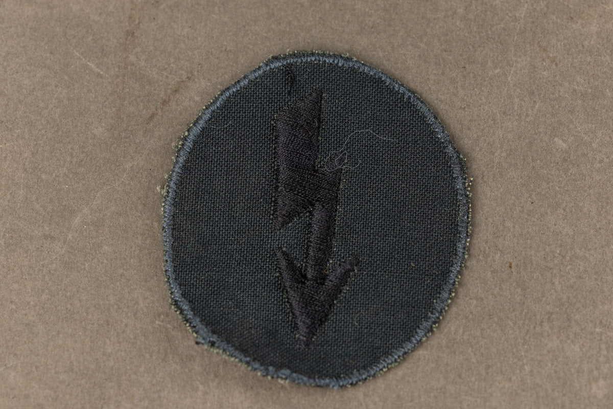 WW2 Tysk Wehrmacht Specialist Ærmemærke. Original.