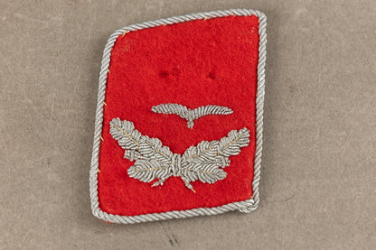 WW2 Tysk Luftwaffe Kravespejl. Original.
