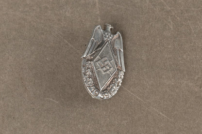 WW2 Tysk HJ Tinnie "1939". Original.