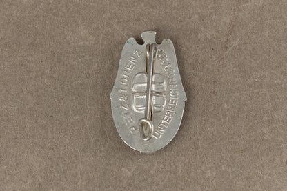 WW2 Tysk HJ Tinnie "1939". Original.