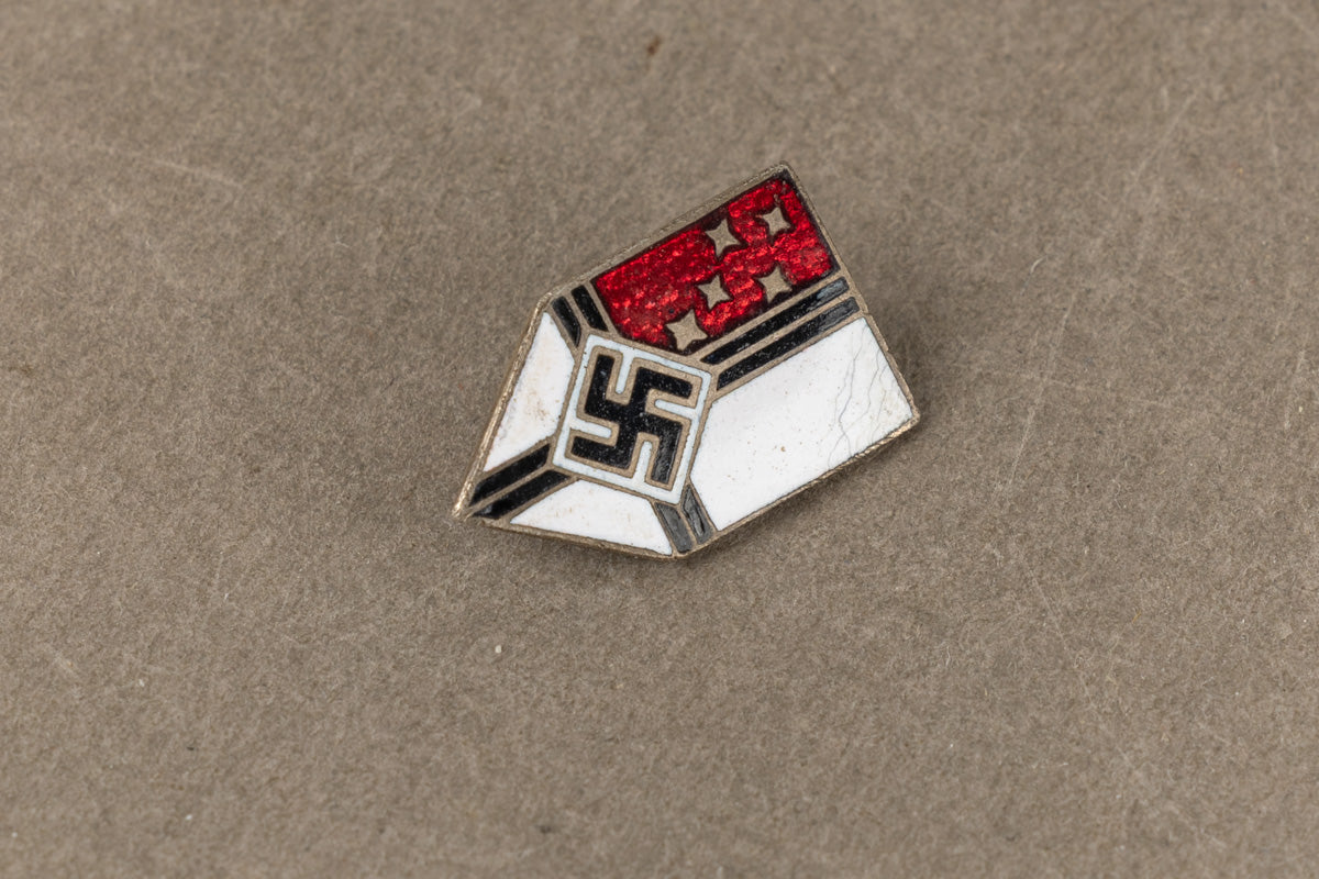 WW2 Tysk "Reichskolonialbund" Medlemsmærke. Original.