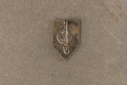 WW2 Tysk "Reichskolonialbund" Medlemsmærke. Original.